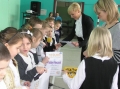 Zdjęcie: Pasowanie na czytelnika 2013