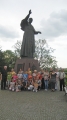 Zdjęcie: Pielgrzymka na Jasną Górę