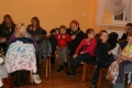 Zdjęcie: Mikołaj w Świetlicy Wiejskiej w Sicinach