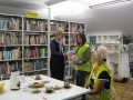 Zdjęcie: Rajd rowerowy do biblioteki XXII wieku i Zamku Królewskiego we Wschowie