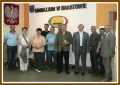 Zdjęcie: Wizyta władz samorządowych z niemieckiej gminy Roderaue