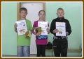 Zdjęcie: Pożegnanie trzecioklasistów