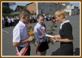 Zdjęcie: Zakończenie roku szkolnego 2011/2012