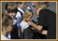 Zdjęcie: Zakończenie roku szkolnego 2011/2012