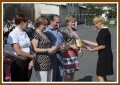 Zdjęcie: Zakończenie roku szkolnego 2011/2012