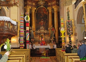 Ogłoszenia duszpasterskie