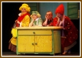 Zdjęcie: Z wizytą we Wrocławskim Teatrze Lalek