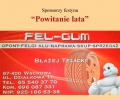 Zdjęcie: Podziękowania dla sponsorów festynu 